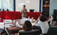 點燃魅力服務(wù)火種訓(xùn)練營