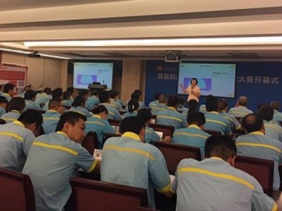 形象擔當：電力營業廳的卓越服務技能提升