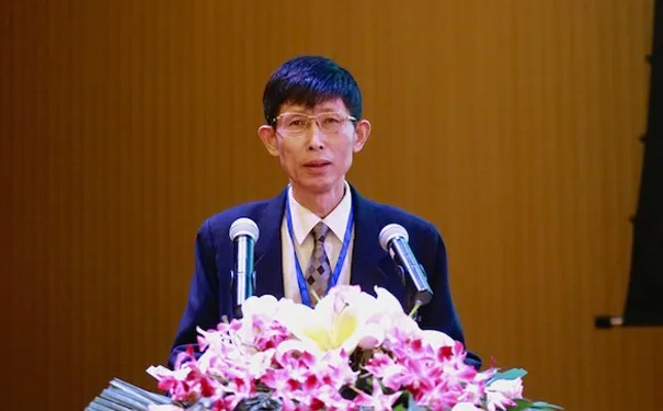 岳慶平 北京大學教授、博士生導師